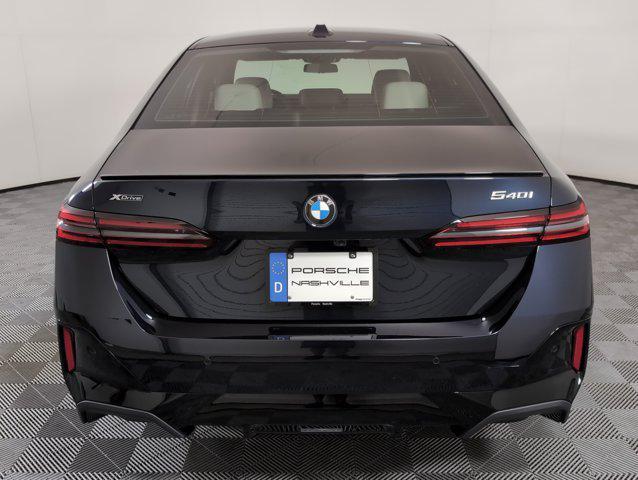 used 2025 BMW 540 car, priced at $69,798