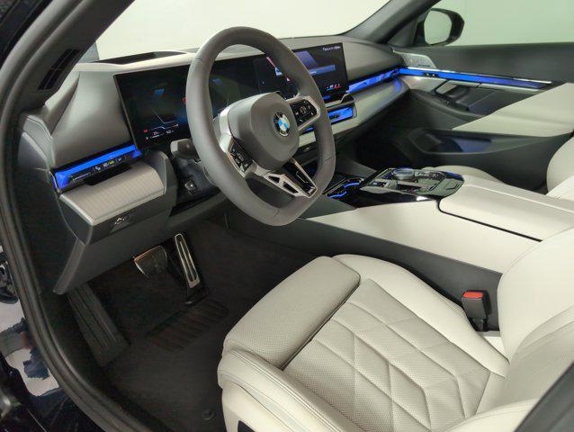 used 2025 BMW 540 car, priced at $69,798
