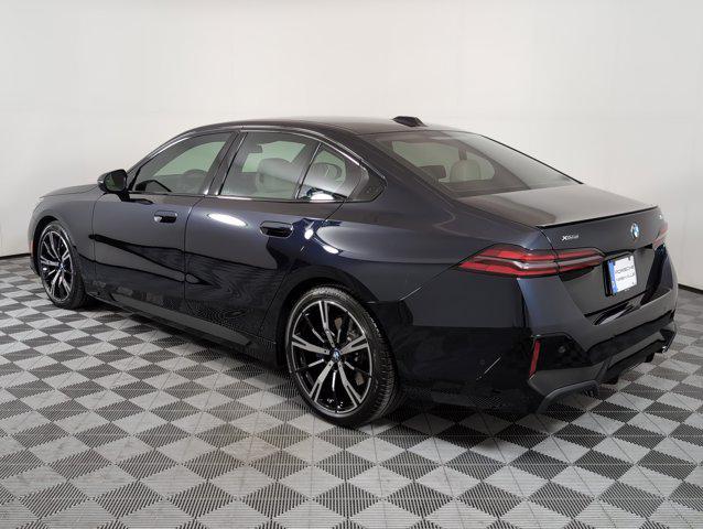 used 2025 BMW 540 car, priced at $69,798