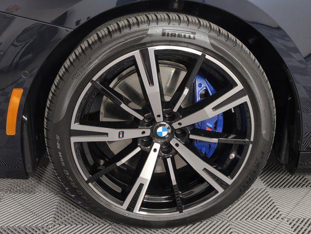 used 2025 BMW 540 car, priced at $69,798