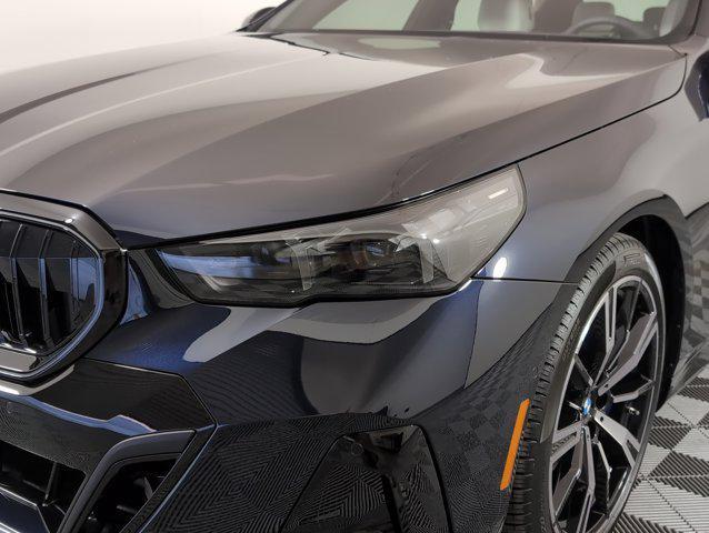 used 2025 BMW 540 car, priced at $69,798