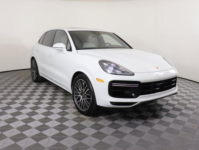 used 2023 Porsche Cayenne car, priced at $134,999