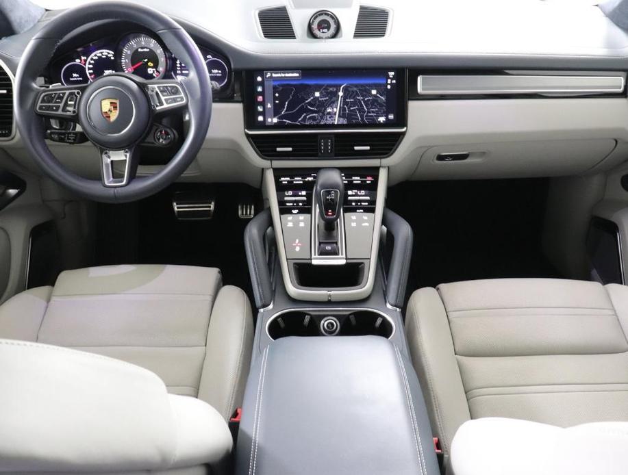 used 2023 Porsche Cayenne car, priced at $132,196