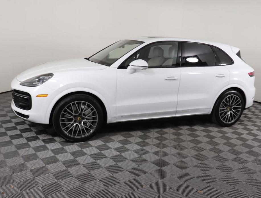 used 2023 Porsche Cayenne car, priced at $132,196