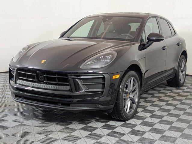 new 2026 Porsche Macan car, priced at $79,340