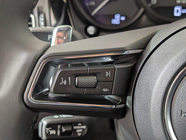 new 2026 Porsche Macan car, priced at $79,340