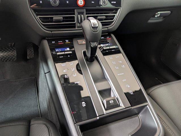 new 2026 Porsche Macan car, priced at $79,340