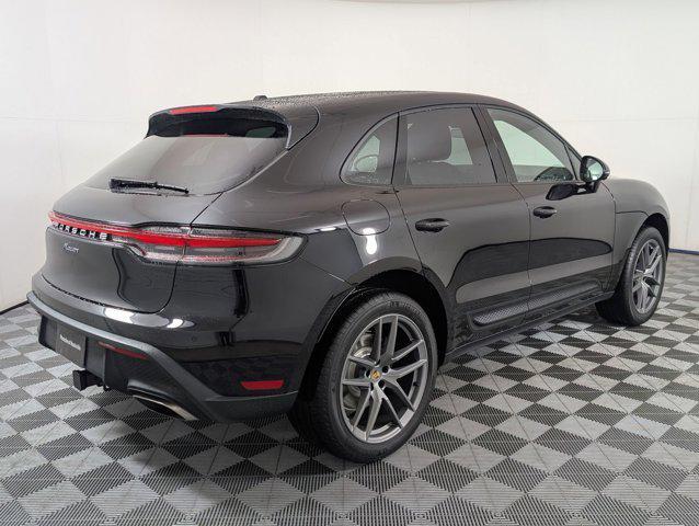 new 2026 Porsche Macan car, priced at $79,340