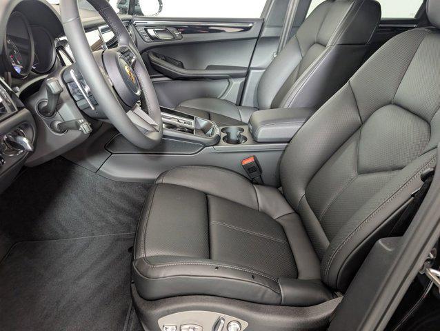 new 2026 Porsche Macan car, priced at $79,340