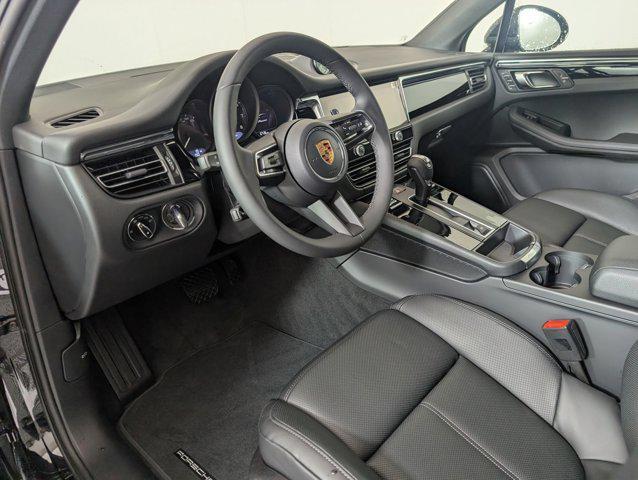 new 2026 Porsche Macan car, priced at $79,340