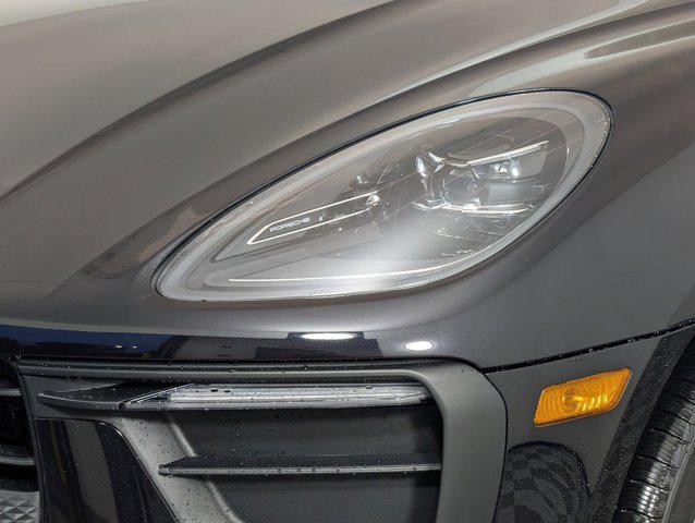 new 2026 Porsche Macan car, priced at $79,340