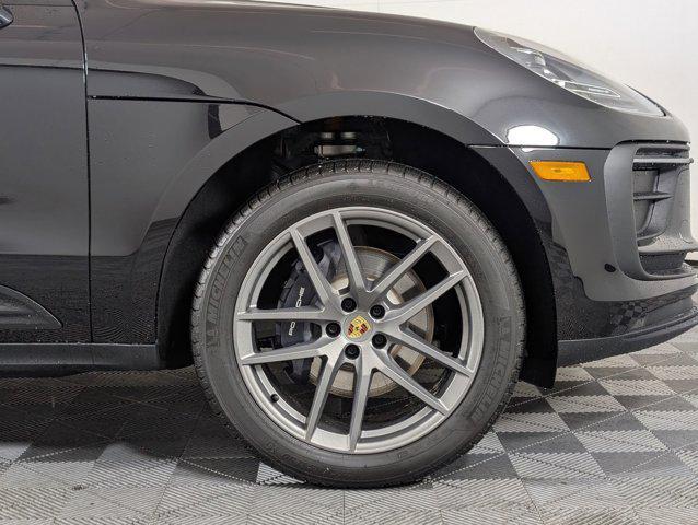 new 2026 Porsche Macan car, priced at $79,340