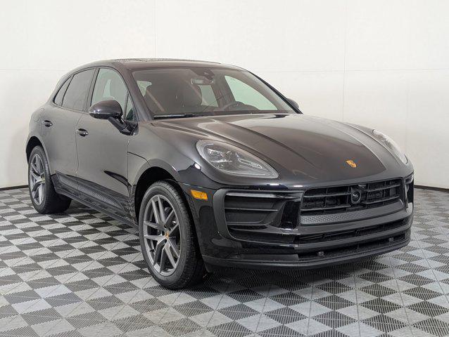 new 2026 Porsche Macan car, priced at $79,340