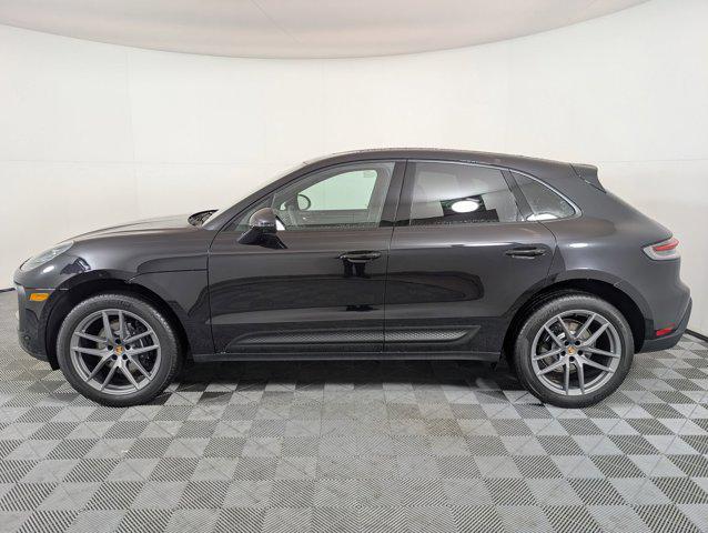 new 2026 Porsche Macan car, priced at $79,340