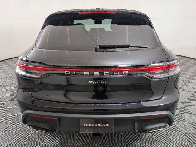 new 2026 Porsche Macan car, priced at $79,340