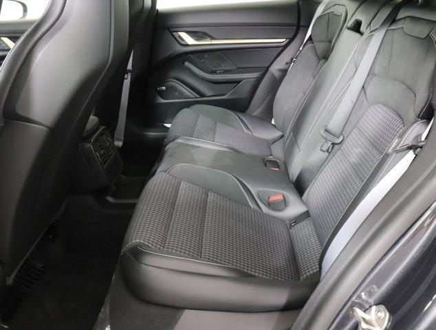 used 2025 Porsche Taycan car, priced at $122,584