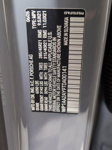 new 2026 Porsche Cayenne car, priced at $114,930