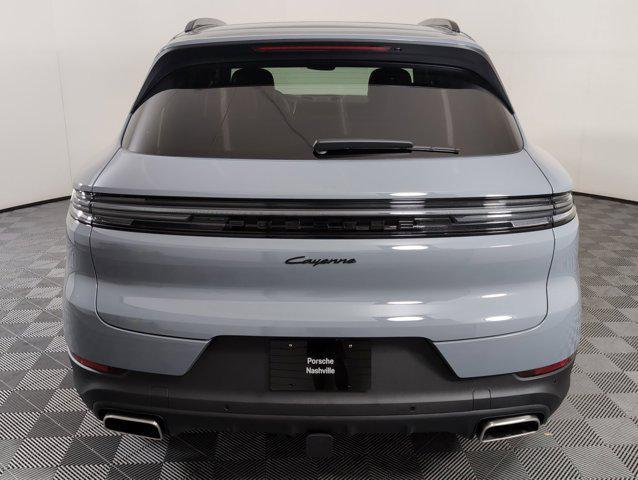 new 2026 Porsche Cayenne car, priced at $114,930