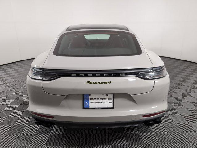 used 2023 Porsche Panamera car, priced at $92,798