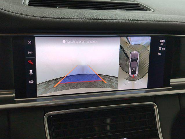 used 2023 Porsche Panamera car, priced at $92,798