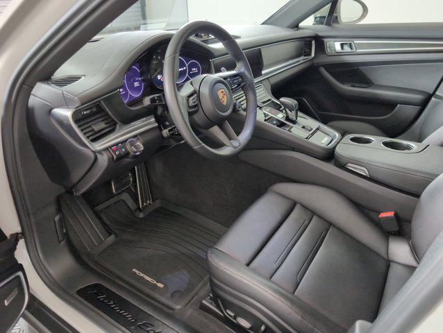 used 2023 Porsche Panamera car, priced at $92,798