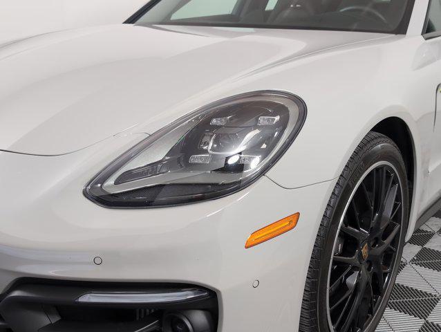 used 2023 Porsche Panamera car, priced at $92,798