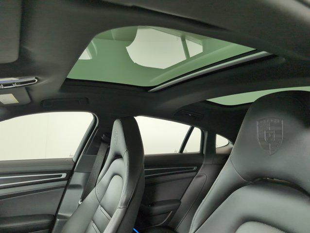 used 2023 Porsche Panamera car, priced at $92,798