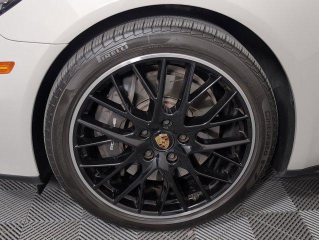 used 2023 Porsche Panamera car, priced at $92,798