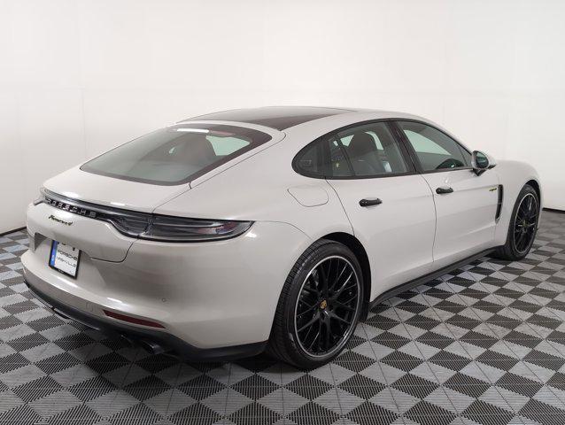 used 2023 Porsche Panamera car, priced at $92,798