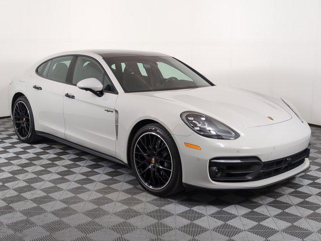 used 2023 Porsche Panamera car, priced at $92,798