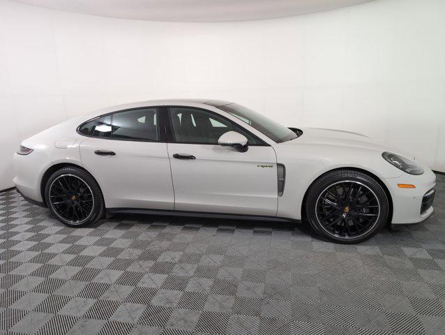 used 2023 Porsche Panamera car, priced at $92,798