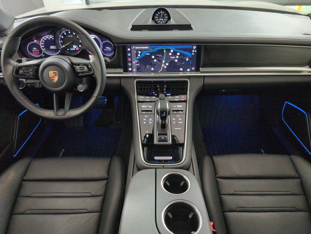 used 2023 Porsche Panamera car, priced at $92,798