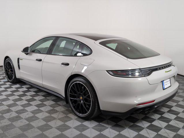 used 2023 Porsche Panamera car, priced at $92,798