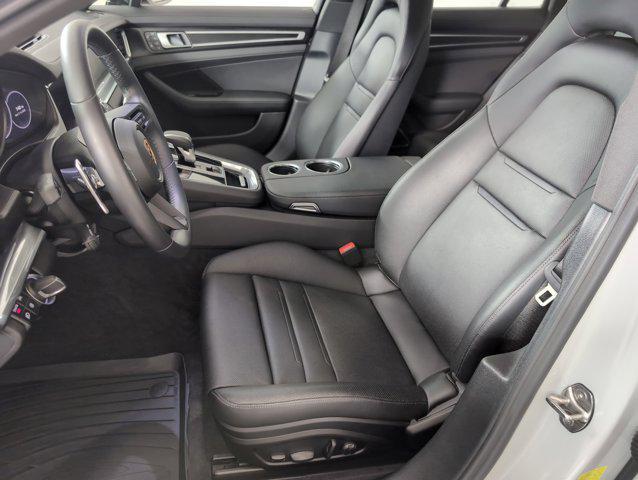 used 2023 Porsche Panamera car, priced at $92,798