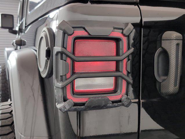 used 2021 Jeep Wrangler Unlimited car, priced at $28,398