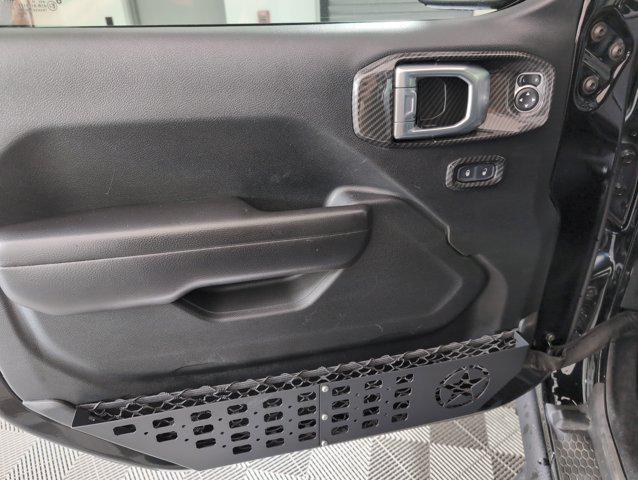 used 2021 Jeep Wrangler Unlimited car, priced at $28,398