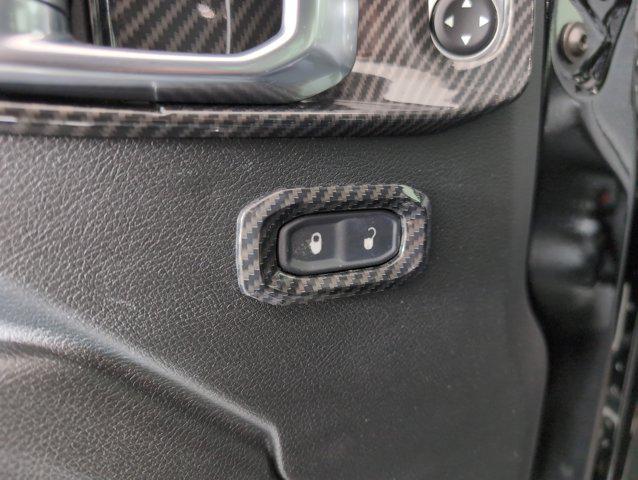 used 2021 Jeep Wrangler Unlimited car, priced at $28,398