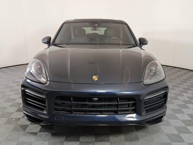 used 2021 Porsche Cayenne car, priced at $70,698