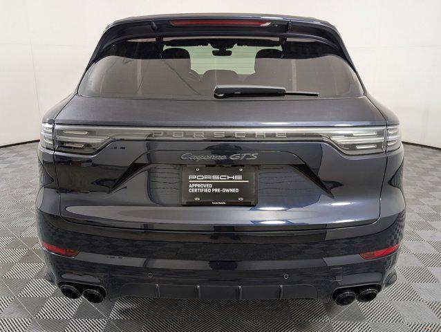 used 2021 Porsche Cayenne car, priced at $70,698