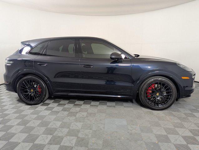used 2021 Porsche Cayenne car, priced at $70,698