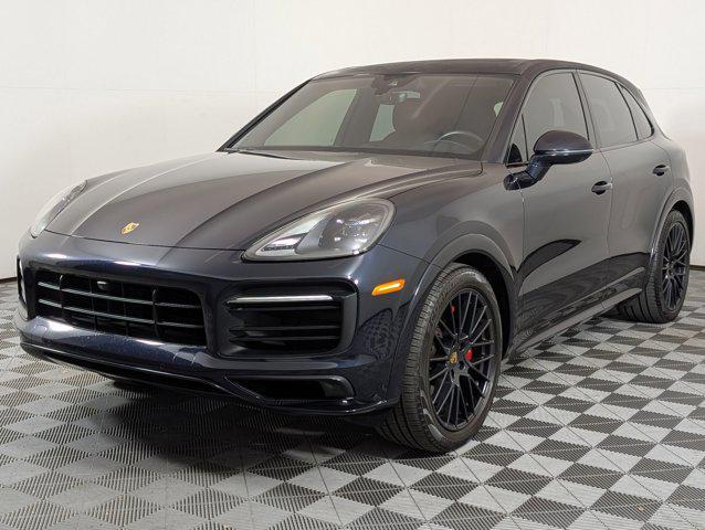used 2021 Porsche Cayenne car, priced at $71,898