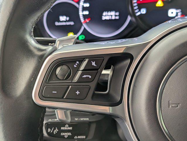 used 2021 Porsche Cayenne car, priced at $70,698