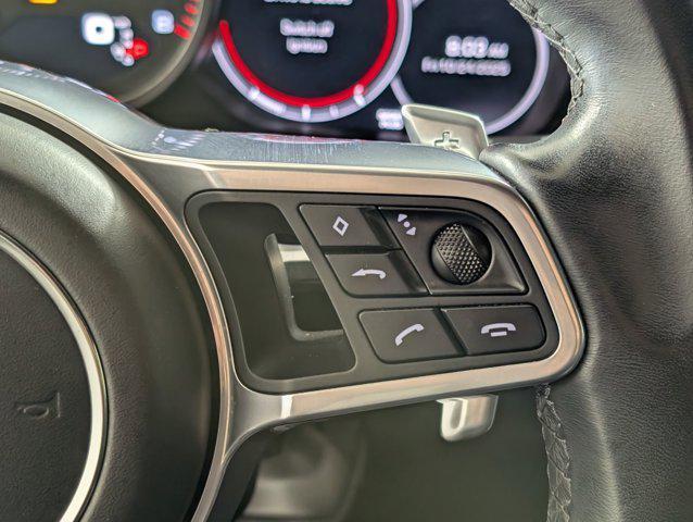 used 2021 Porsche Cayenne car, priced at $70,698