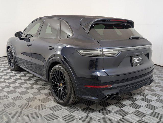 used 2021 Porsche Cayenne car, priced at $70,698