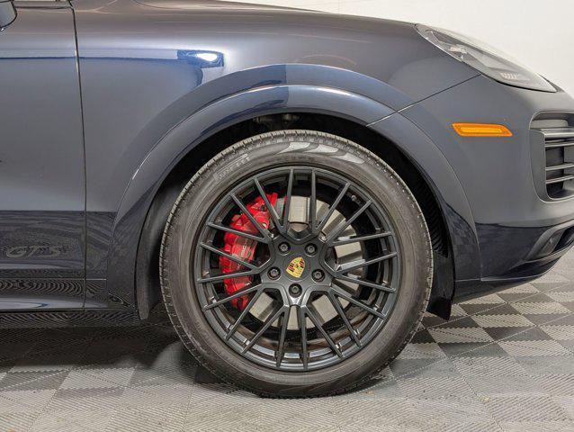 used 2021 Porsche Cayenne car, priced at $70,698