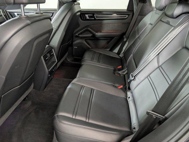 used 2021 Porsche Cayenne car, priced at $70,698