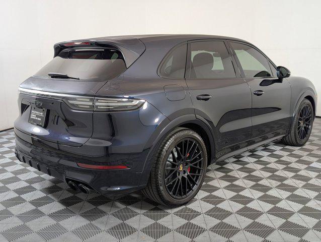 used 2021 Porsche Cayenne car, priced at $70,698