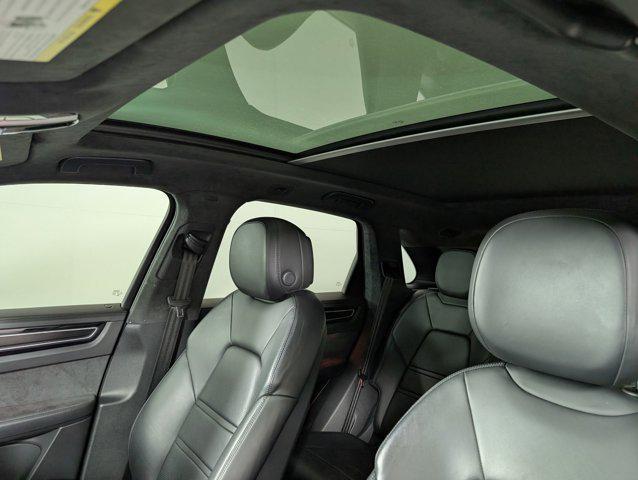 used 2021 Porsche Cayenne car, priced at $70,698