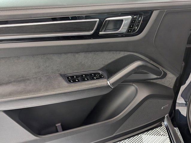 used 2021 Porsche Cayenne car, priced at $70,698