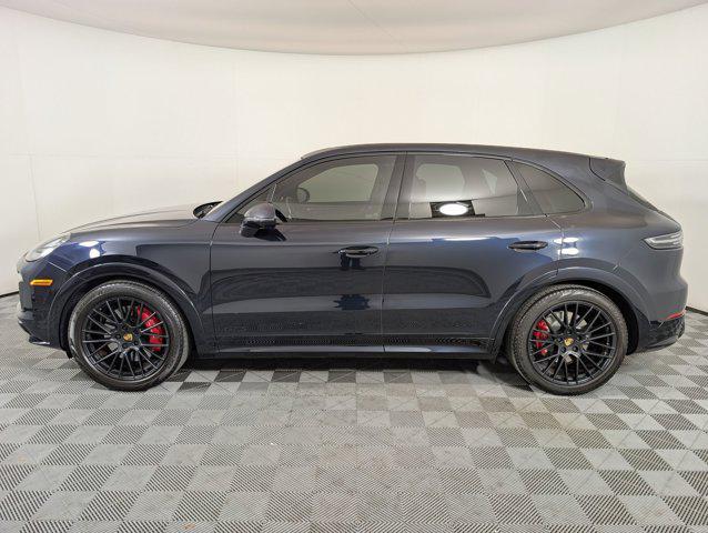 used 2021 Porsche Cayenne car, priced at $70,698
